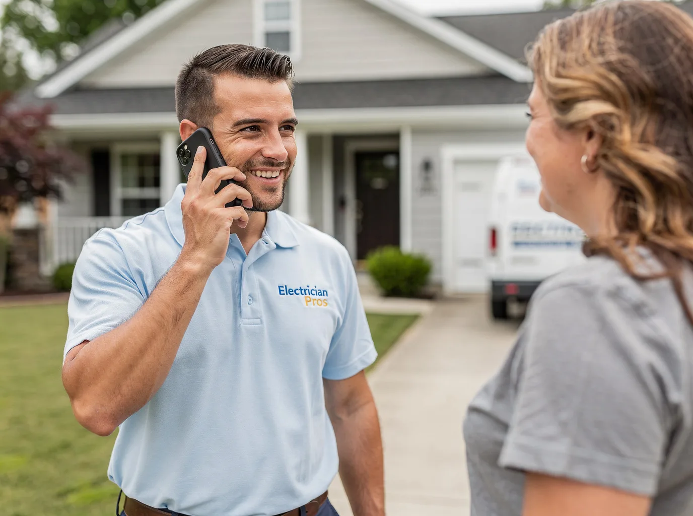 Electrician Union Point, GA FAQs